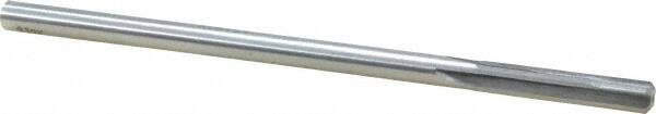Made in USA - 0.289" Carbide-Tipped 4 Flute Chucking Reamer - Americas Industrial Supply