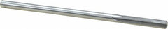 Made in USA - 0.289" Carbide-Tipped 4 Flute Chucking Reamer - Americas Industrial Supply