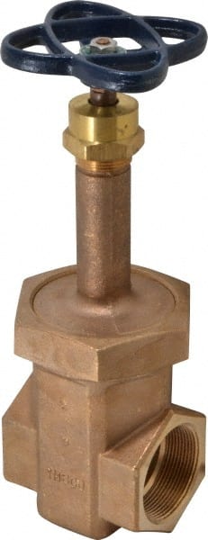 NIBCO - Gate Valves Type: Rising Stem Pipe Size: 2 (Inch) - Americas Industrial Supply