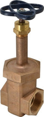 NIBCO - Gate Valves Type: Rising Stem Pipe Size: 2 (Inch) - Americas Industrial Supply