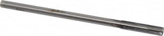 Made in USA - 0.314" Carbide-Tipped 4 Flute Chucking Reamer - Americas Industrial Supply