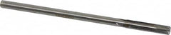 Made in USA - 0.3" Carbide-Tipped 8 Flute Chucking Reamer - Americas Industrial Supply