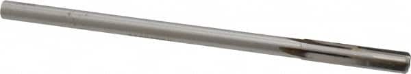 Made in USA - 0.308" Carbide-Tipped 4 Flute Chucking Reamer - Americas Industrial Supply