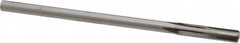 Made in USA - 0.308" Carbide-Tipped 4 Flute Chucking Reamer - Americas Industrial Supply