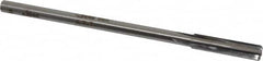 Made in USA - 0.344" Carbide-Tipped 4 Flute Chucking Reamer - Americas Industrial Supply