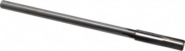 Made in USA - 0.347" Carbide-Tipped 4 Flute Chucking Reamer - Americas Industrial Supply