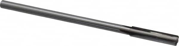 Made in USA - 0.355" Carbide-Tipped 4 Flute Chucking Reamer - Americas Industrial Supply