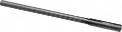 Made in USA - 0.355" Carbide-Tipped 4 Flute Chucking Reamer - Americas Industrial Supply
