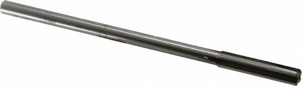 Made in USA - 0.359" Carbide-Tipped 4 Flute Chucking Reamer - Americas Industrial Supply