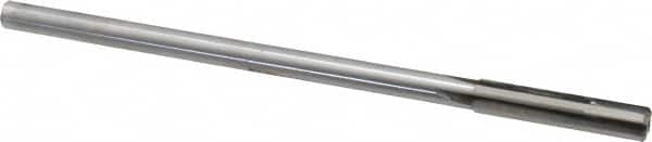 Made in USA - 0.36" Carbide-Tipped 8 Flute Chucking Reamer - Americas Industrial Supply