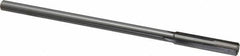 Made in USA - 0.37" Carbide-Tipped 8 Flute Chucking Reamer - Americas Industrial Supply