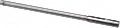Made in USA - 0.3755" Carbide-Tipped 4 Flute Chucking Reamer - Americas Industrial Supply