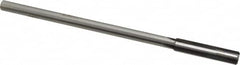Made in USA - 0.381" Carbide-Tipped 4 Flute Chucking Reamer - Americas Industrial Supply