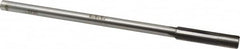 Made in USA - 0.383" Carbide-Tipped 4 Flute Chucking Reamer - Americas Industrial Supply