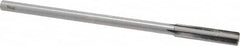 Made in USA - 0.384" Carbide-Tipped 4 Flute Chucking Reamer - Americas Industrial Supply