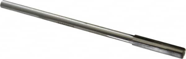 Made in USA - 0.391" Carbide-Tipped 4 Flute Chucking Reamer - Americas Industrial Supply