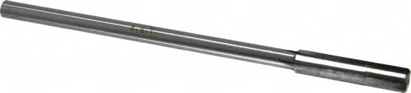 Made in USA - 0.396" Carbide-Tipped 4 Flute Chucking Reamer - Americas Industrial Supply