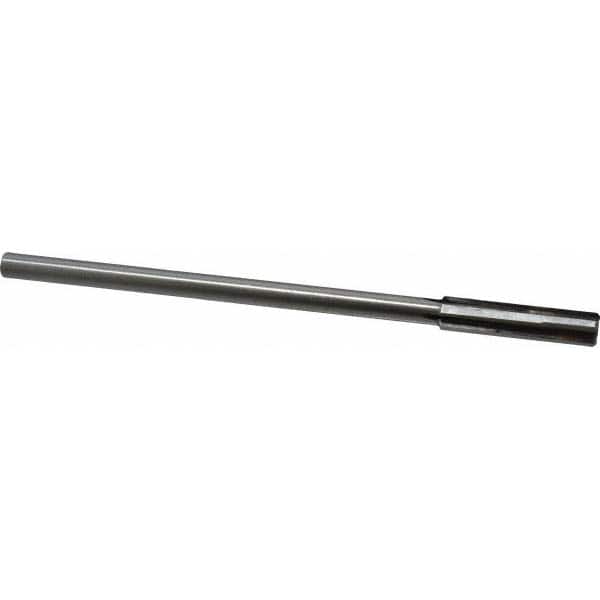 Made in USA - 0.4" Carbide-Tipped 4 Flute Chucking Reamer - Americas Industrial Supply