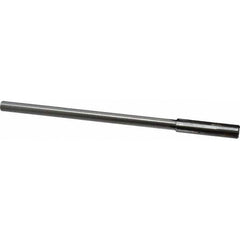 Made in USA - 0.4" Carbide-Tipped 4 Flute Chucking Reamer - Americas Industrial Supply