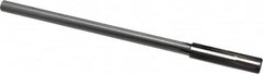 Made in USA - 0.405" Carbide-Tipped 4 Flute Chucking Reamer - Americas Industrial Supply