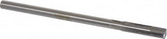 Made in USA - 0.41" Carbide-Tipped 4 Flute Chucking Reamer - Americas Industrial Supply