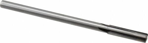 Made in USA - 0.426" Carbide-Tipped 4 Flute Chucking Reamer - Americas Industrial Supply