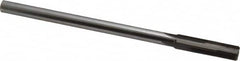 Made in USA - 0.44" Carbide-Tipped 4 Flute Chucking Reamer - Americas Industrial Supply