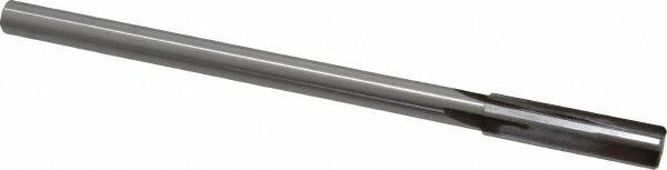 Made in USA - 0.443" Carbide-Tipped 4 Flute Chucking Reamer - Americas Industrial Supply