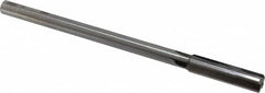 Made in USA - 0.452" Carbide-Tipped 4 Flute Chucking Reamer - Americas Industrial Supply