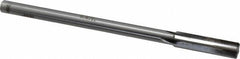 Made in USA - 0.453" Carbide-Tipped 4 Flute Chucking Reamer - Americas Industrial Supply