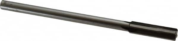 Made in USA - 0.465" Carbide-Tipped 4 Flute Chucking Reamer - Americas Industrial Supply