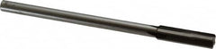 Made in USA - 0.465" Carbide-Tipped 4 Flute Chucking Reamer - Americas Industrial Supply