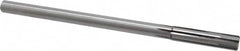 Made in USA - 0.474" Carbide-Tipped 6 Flute Chucking Reamer - Americas Industrial Supply