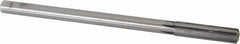 Made in USA - 0.477" Carbide-Tipped 6 Flute Chucking Reamer - Americas Industrial Supply