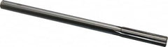 Made in USA - 0.488" Carbide-Tipped 6 Flute Chucking Reamer - Americas Industrial Supply