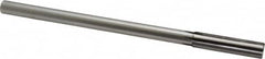 Made in USA - 0.497" Carbide-Tipped 6 Flute Chucking Reamer - Americas Industrial Supply