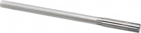 Made in USA - 0.5005" Carbide-Tipped 6 Flute Chucking Reamer - Americas Industrial Supply