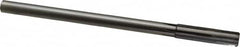 Made in USA - 0.502" Carbide-Tipped 6 Flute Chucking Reamer - Americas Industrial Supply