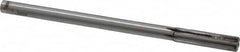 Made in USA - 0.504" Carbide-Tipped 6 Flute Chucking Reamer - Americas Industrial Supply