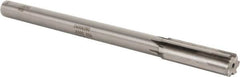 Value Collection - 0.629" Carbide-Tipped 6 Flute Chucking Reamer - Americas Industrial Supply