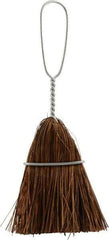 Weiler - Palmyra Bristle Whisk Broom - 5-1/4" Bristle Length - Americas Industrial Supply