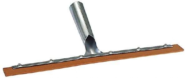 Weiler - 12" Rubber Blade Window Washer/Squeegee - Rubber Blade - Americas Industrial Supply