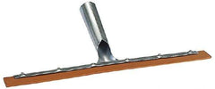 Weiler - 12" Rubber Blade Window Washer/Squeegee - Rubber Blade - Americas Industrial Supply