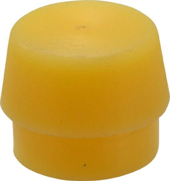 Garland - 1-1/4" Face Diam, Orange Hammer Tip/Face - Plastic - Americas Industrial Supply