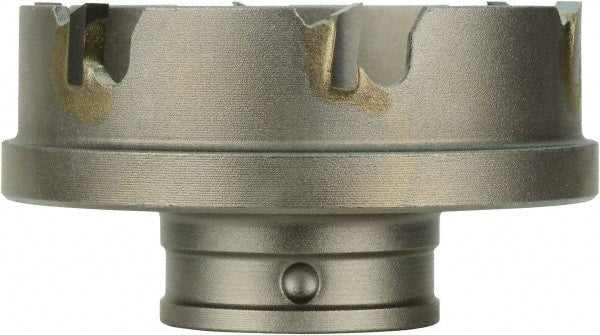 Milwaukee Tool - 7/8" Diam x 3/16" Deep Carbide-Tipped Annular Cutter - Americas Industrial Supply