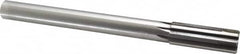 Made in USA - 1.001" Carbide-Tipped 8 Flute Chucking Reamer - Americas Industrial Supply