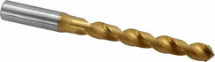 OSG - 13.5001mm 120° Vanadium High Speed Steel Jobber Drill - Americas Industrial Supply