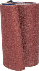 Norton - 6" Wide x 48" OAL, 36 Grit, Ceramic Abrasive Belt - Ceramic, Very Coarse, Coated, Y Weighted Cloth Backing, Series R984 - Americas Industrial Supply