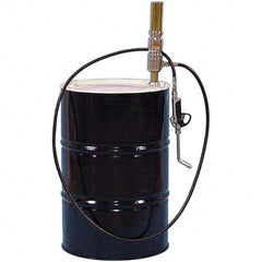 JohnDow - Drum-Style & Portable Lubrication Pumps Lubrication Type: Oil Pump Type: Air-Operated Pump - Americas Industrial Supply