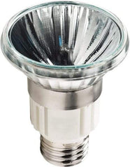 Philips - 39 Watt Halogen Flood/Spot Medium Screw Lamp - 2,900°K Color Temp, 480 Lumens, 120 Volts, Dimmable, PAR20, 1,100 hr Avg Life - Americas Industrial Supply